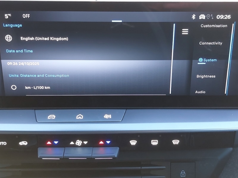 Used Vauxhall Grandland 2025 for sale - 76365610: Photo 17