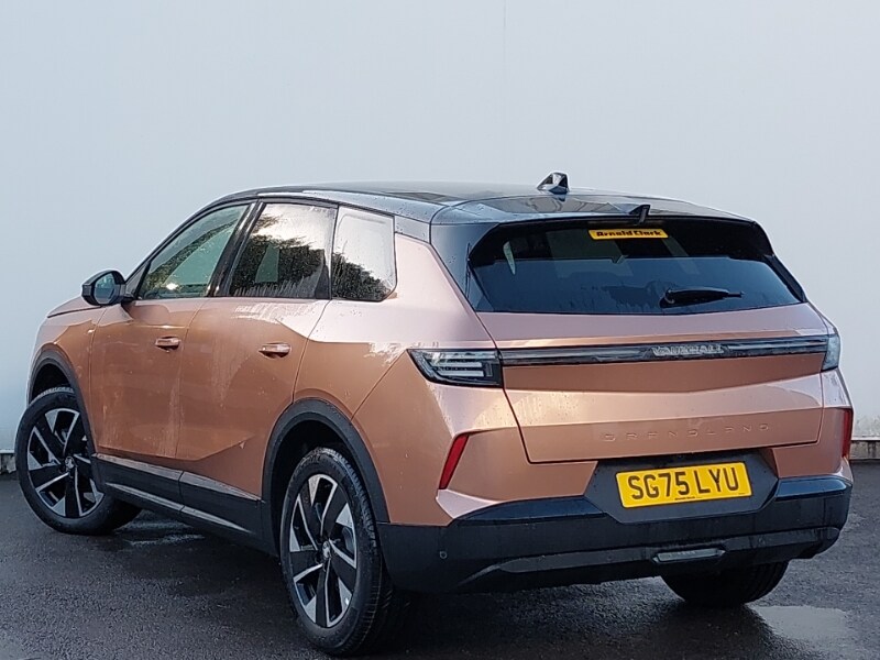 Used Vauxhall Grandland 2025 for sale - 76365610: Photo 3