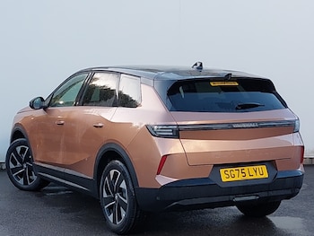 Used Vauxhall Grandland 2025 for sale - 76365610: Photo