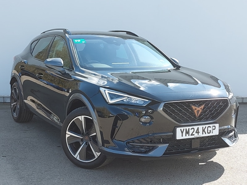 Used Cupra Formentor 2024 for sale - 78126601: Photo 1