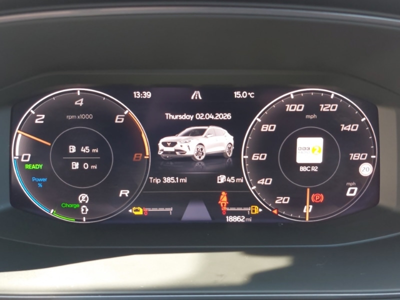 Used Cupra Formentor 2024 for sale - 78126601: Photo 15