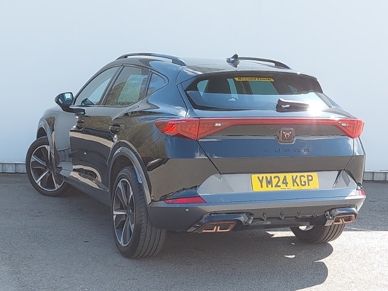 Used Cupra Formentor 2024 for sale - 78126601: Photo 3