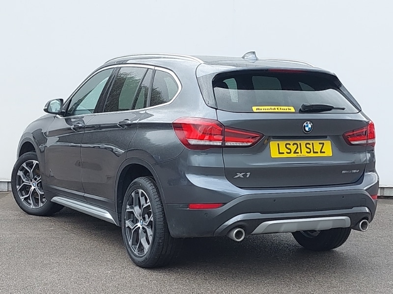 Used BMW X1 2021 for sale - 78126464: Photo 3