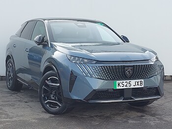 Peugeot 3008 feature image