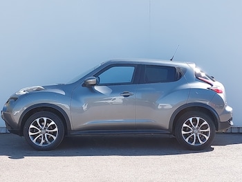 Used Nissan Juke 2015 for sale - 78686088: Photo