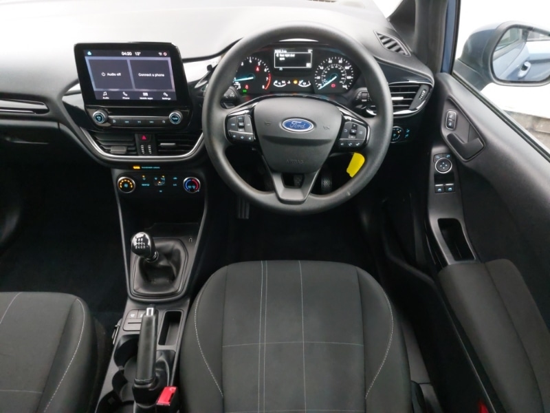 Used Ford Fiesta 2020 for sale - 77682503: Photo 11