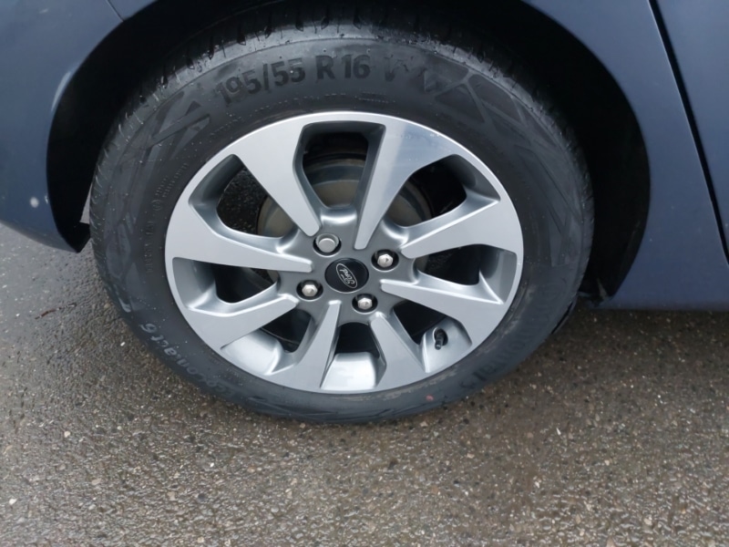 Used Ford Fiesta 2020 for sale - 77682503: Photo 12