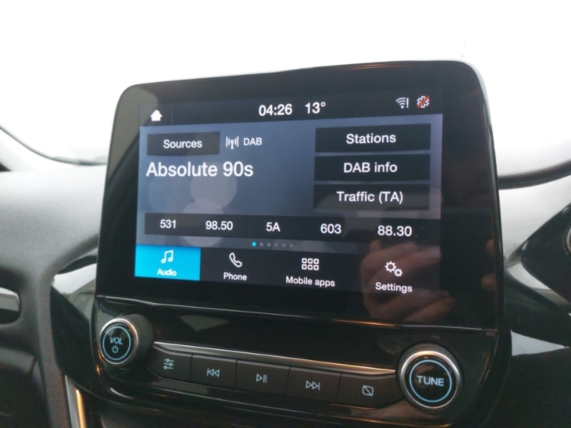 Used Ford Fiesta 2020 for sale - 77682503: Photo 17