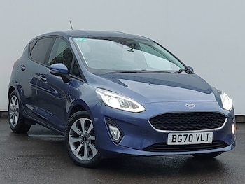 Ford Fiesta feature image