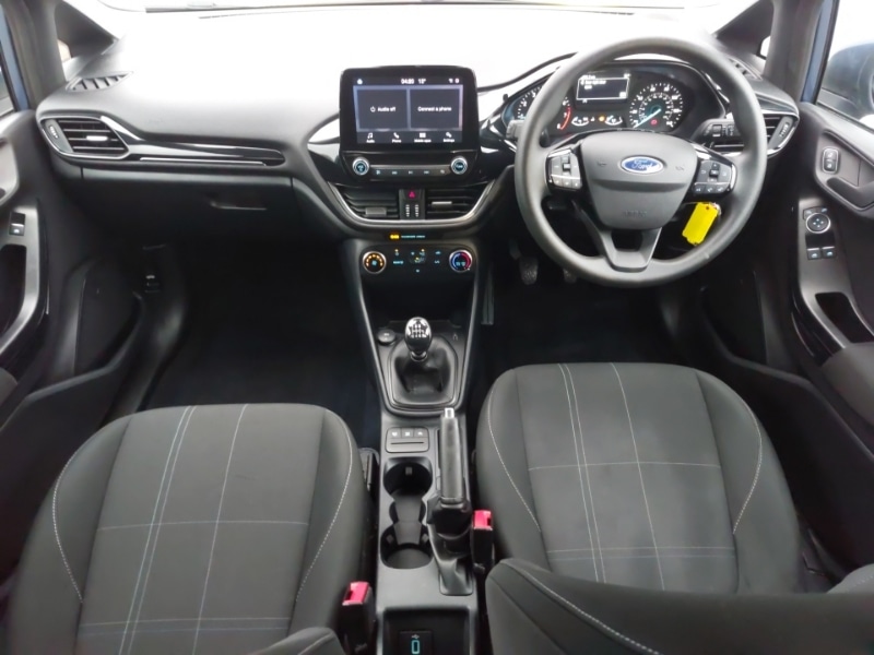 Used Ford Fiesta 2020 for sale - 77682503: Photo 2