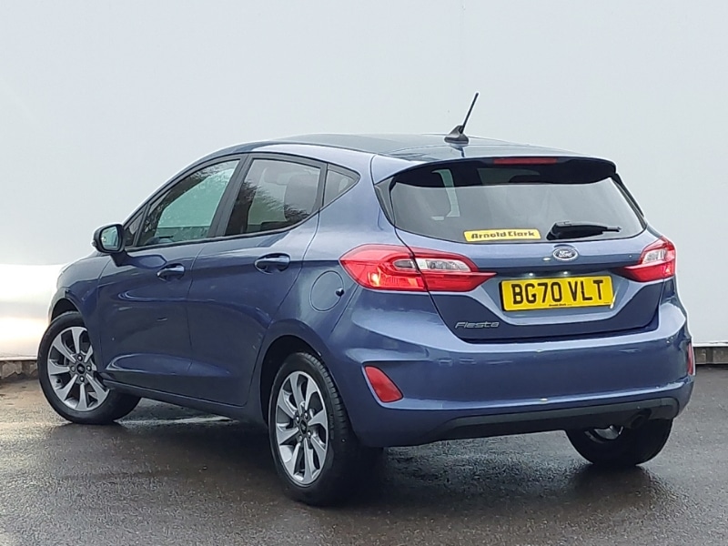 Used Ford Fiesta 2020 for sale - 77682503: Photo 3