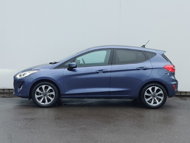 Used Ford Fiesta 2020 for sale - 77682503: Photo 4