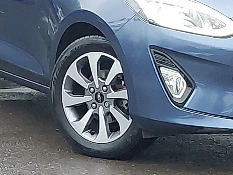 Used Ford Fiesta 2020 for sale - 77682503: Photo 9