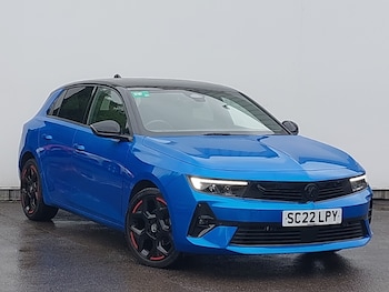 Used Vauxhall Astra 2022 for sale - 78877357: Photo