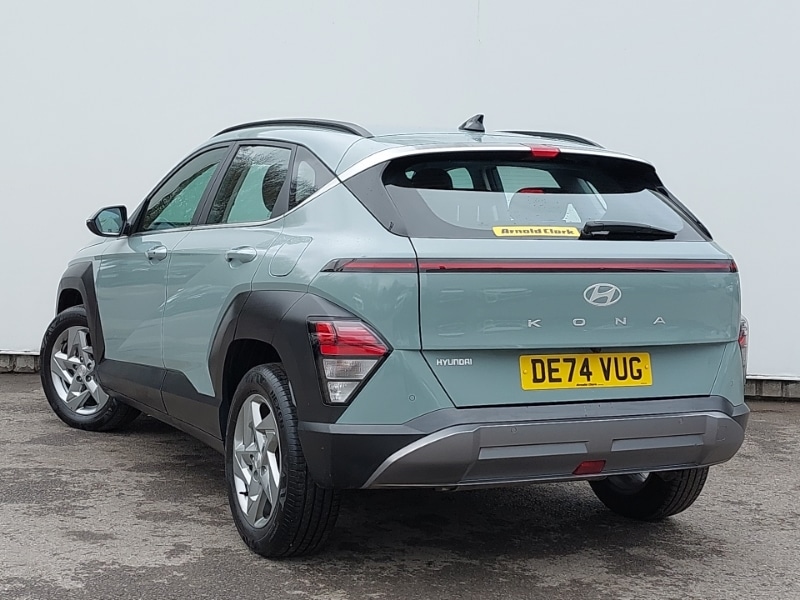 Used Hyundai KONA 2024 for sale - 77448521: Photo 3