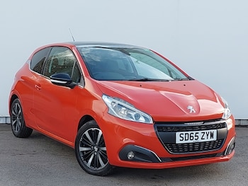 Peugeot 208 feature image