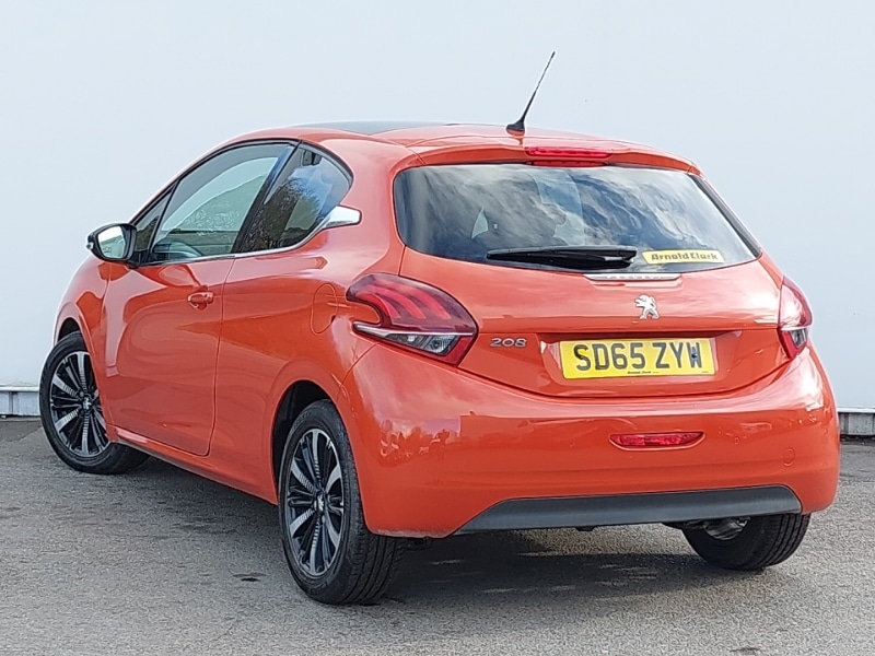 Used Peugeot 208 2015 for sale - 77881856: Photo 3