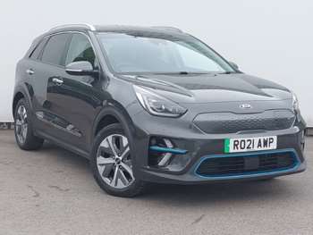2021 - 150kW 4+ 64kWh 5dr Auto