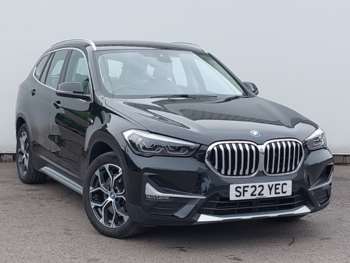 2022 - xDrive 25e xLine 5dr Auto