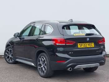 Used BMW X1 2022 for sale - 74908107: Photo