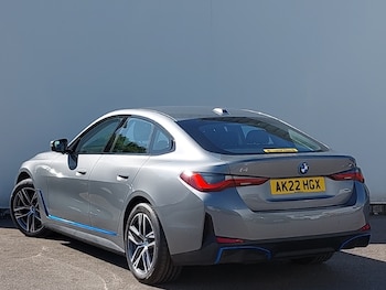 Used BMW i4 2022 for sale - 76419006: Photo