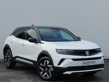 Used Vauxhall Mokka 2025 for sale - 75640577: Photo