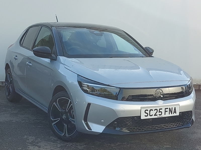 Used Vauxhall Corsa 2025 for sale - 76629284: Photo 1