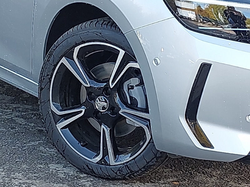 Used Vauxhall Corsa 2025 for sale - 76629284: Photo 9