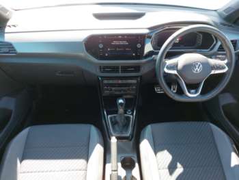 Used Volkswagen T-Cross 2021 for sale - 74641736: Photo