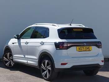 Used Volkswagen T-Cross 2021 for sale - 74641736: Photo