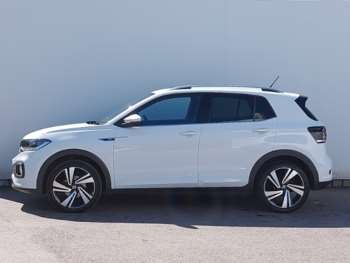 Used Volkswagen T-Cross 2021 for sale - 74641736: Photo