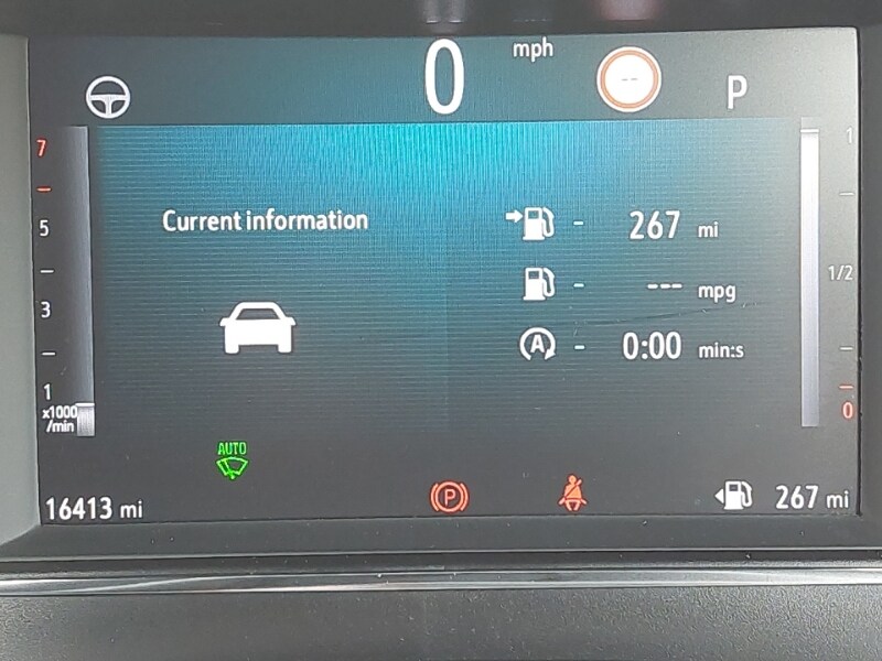 Used Vauxhall Corsa 2025 for sale - 78211535: Photo 19