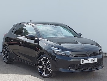 Vauxhall Corsa feature image