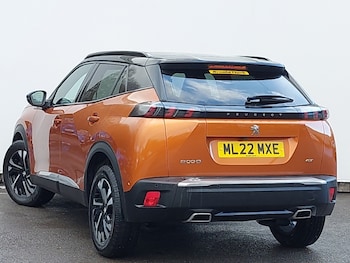 Used Peugeot 2008 2022 for sale - 77141825: Photo