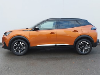 Used Peugeot 2008 2022 for sale - 77141825: Photo