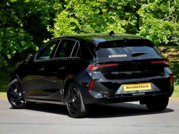 Used Vauxhall Astra 2025 for sale - 74631055: Photo