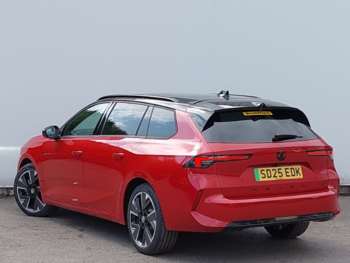 Used Vauxhall Astra 2025 for sale - 75240994: Photo