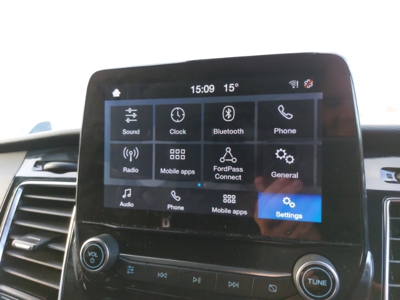 Used Ford Transit Custom 2021 for sale - 77141810: Photo 17