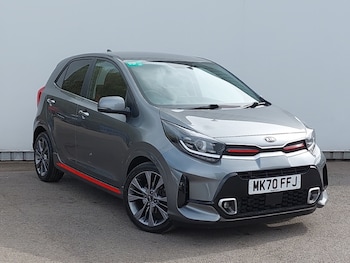 Used Kia Picanto 2020 for sale - 78342700: Photo