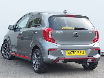 Used Kia Picanto 2020 for sale - 78342700: Photo