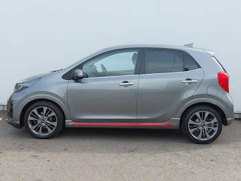 Used Kia Picanto 2020 for sale - 78342700: Photo