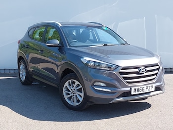 Used Hyundai TUCSON 2016 for sale - 79171517: Photo