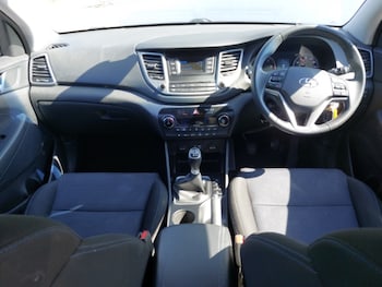Used Hyundai TUCSON 2016 for sale - 79171517: Photo