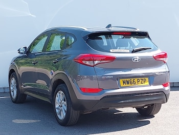Used Hyundai TUCSON 2016 for sale - 79171517: Photo
