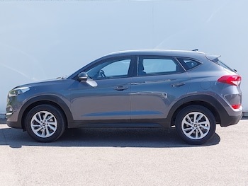 Used Hyundai TUCSON 2016 for sale - 79171517: Photo