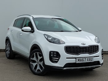 Used Kia Sportage 2017 for sale - 77823164: Photo