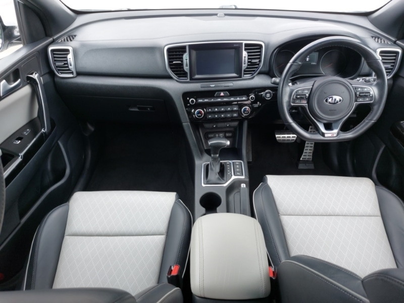 Used Kia Sportage 2017 for sale - 77823164: Photo 2