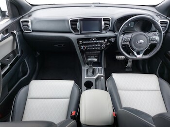 Used Kia Sportage 2017 for sale - 77823164: Photo