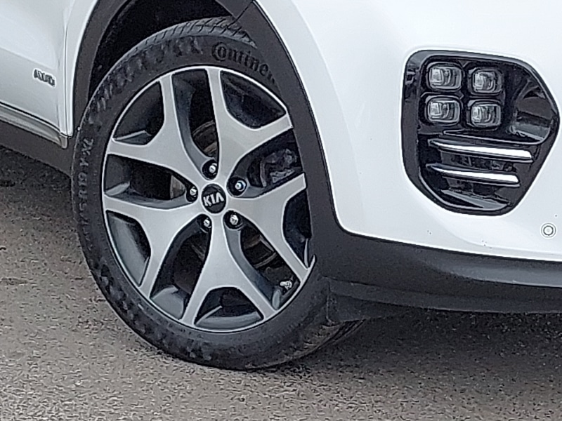 Used Kia Sportage 2017 for sale - 77823164: Photo 9