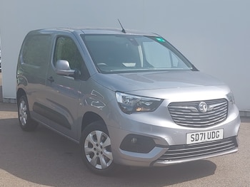 Used Vauxhall Combo 2021 for sale - 79468437: Photo